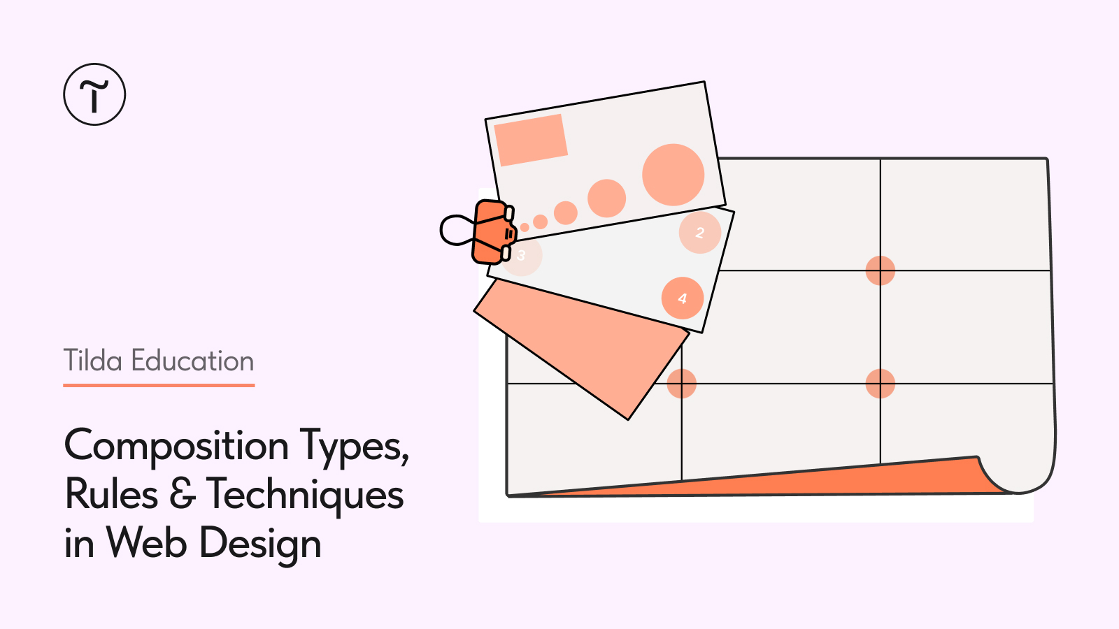 Composition Types, Rules & Techniques in Web Design